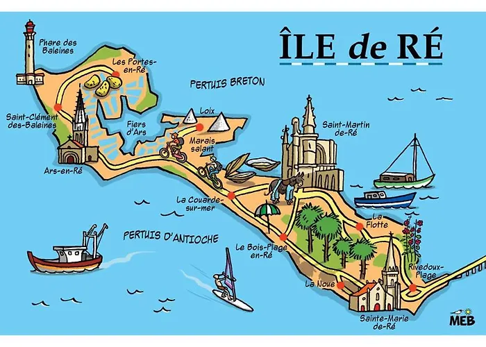 Studio De Charme, City Bed, La Rochelle